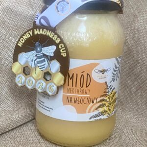 Miód nawłociowy