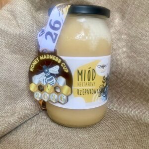 Miód Rzepakowy
