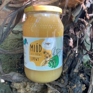 Miód lipowy