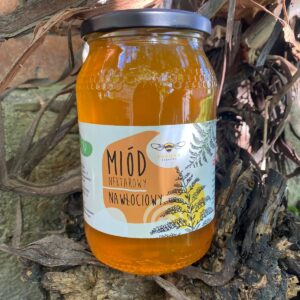 Miód nawłociowy