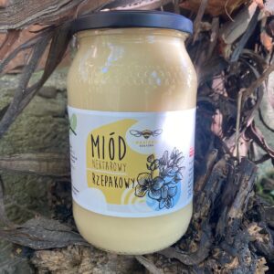 Miód Rzepakowy