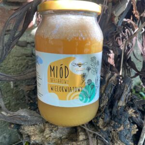 Miód Wielokwiatowy